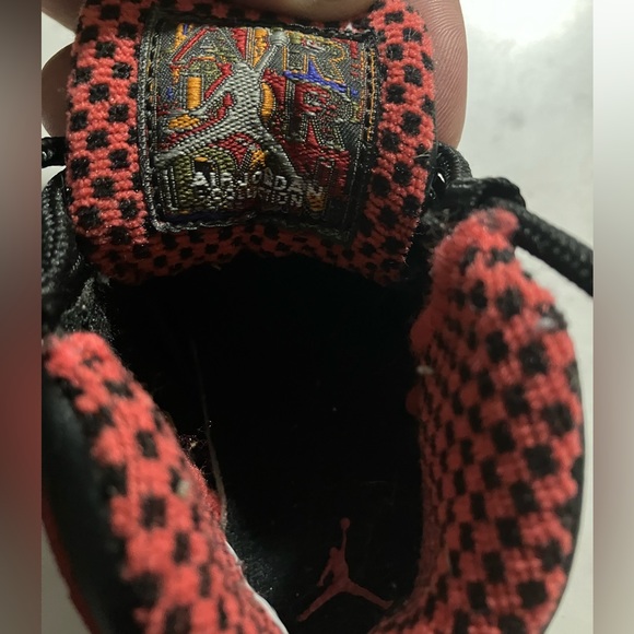 Jordan Baby Shoes - Picture 3 of 4